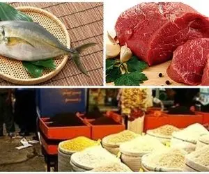 با قیمت نجومی گوشت چه بلایی سر برنج و روغن آمده است؟