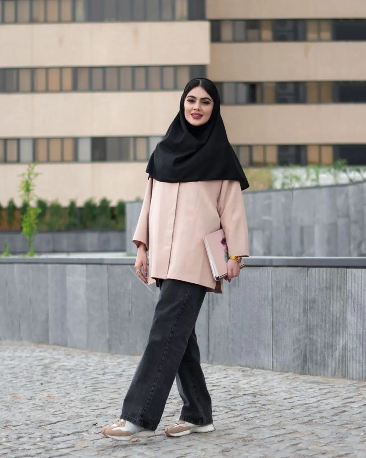 استایل دانشجویی