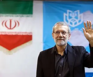 علی لاریجانی شماره تلفن اعلام کرد