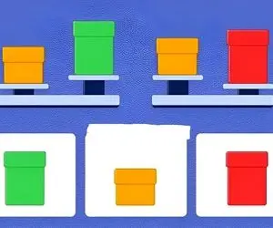 بازی فکری؛ فقط اونایی که تمرکز بالایی دارن تونستن جعبه سنگین رو پیدا کنن 