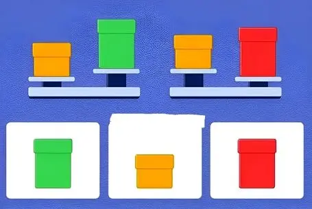 بازی فکری؛ فقط اونایی که تمرکز بالایی دارن تونستن جعبه سنگین رو پیدا کنن 