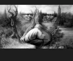 بازی فکری؛ بتونی 6 نفر مخفی تصویر رو پیدا کنی تا عمر داری آلزایمر نمیاد سراغت