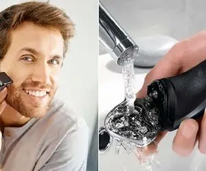 ترفندای پاک کردن ماشین ریش تراش؛ به همین سادگی فیس دیکاپریویی بساز و هوش از سر همه ببر