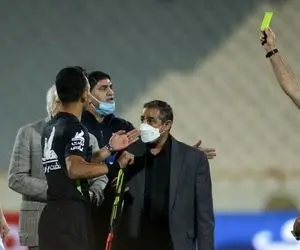 دیگران کتک کاری کردند؛ غلامپور محروم می شود!