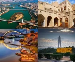 هزینه های سفر به اهواز / اینجوری استانبول ایران رو با یه برنامه ریزی مالی دقیق بگرد