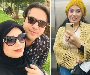 خوبه اینستا هست؛ صبا خانمِ راد در "کشف حجاب و لباس" شکوفا میشود!