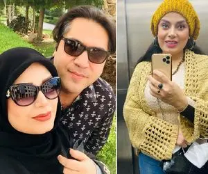خوبه اینستا هست؛ صبا خانمِ راد در "کشف حجاب و لباس" شکوفا میشود!