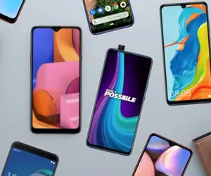 قیمت گوشی محدوده 3 میلیون امروز دوشنبه 6 اردیبهشت 1400