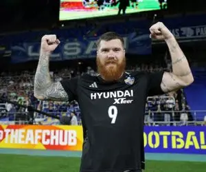 اولین هت‌ تریک آسیا سهم ریش‌ قرمز شد!