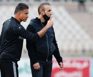 مربیان پرسپولیس در انتظار تصمیم یحیی گل محمدی!