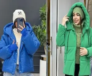 با کاپشن کوتاه چی ست کنم؟/ دیگه بلنداش مد نیست ولی اصول استایل کردنشو بلدی کوتوله نشی