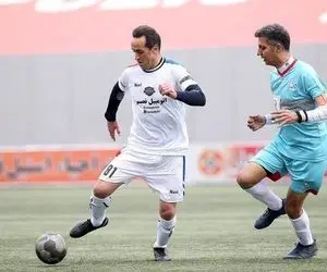 وقتی کریمی تکنیکش را به رخ آقا کریم کشید