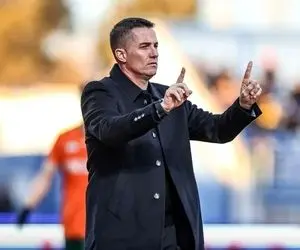 اوسمار با زبان بی زبانی آدرس قهرمانی پرسپولیس را به مدیران گفت