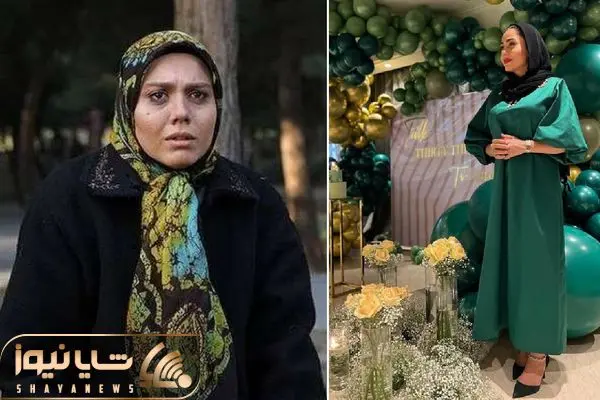 azadeh zareie shayanews