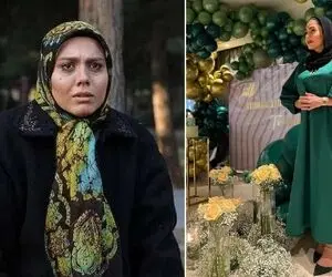وقتی "آزاده زارعی" زیادی تو فضای بالیوود غرق شده نابی؛ خانوم تو شن چه مارپیچی میغَلته!