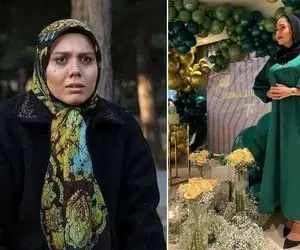 وقتی "آزاده زارعی" زیادی تو فضای بالیوود غرق شده نابی؛ خانوم تو شن چه مارپیچی میغَلته!