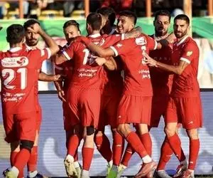 اردوی رایگان از چنگ پرسپولیس پرید!