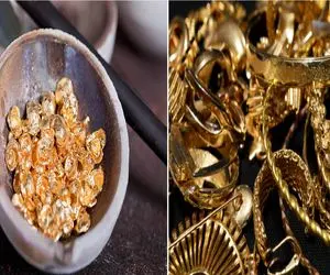 قیمت طلا امروز شنبه 10 مرداد 1405 / طلای دست دوم و آبشده چند؟