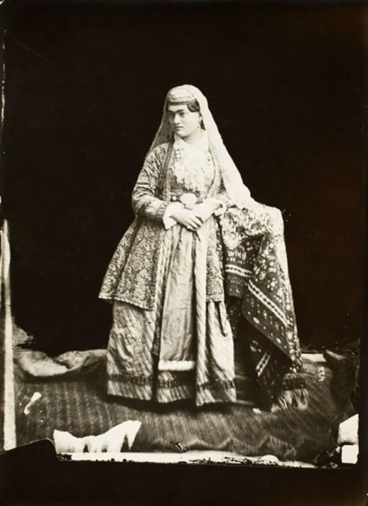 پوشش زنان ارمنی