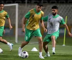 ترکیب احتمالی تیم ملی مقابل کره شمالی