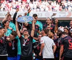 تیم‌هایی با بیشترین قهرمانی‌های پیاپی در لیگ‌های اروپایی 