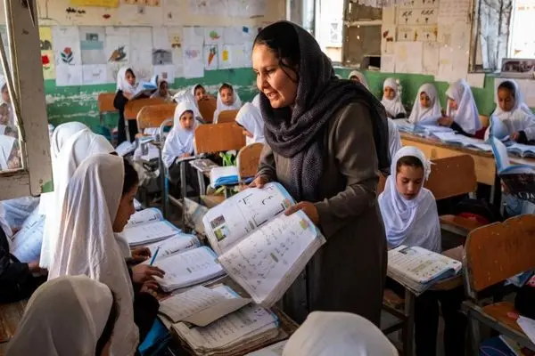 رتبه بندی معلمان