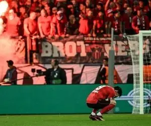 وقتی سردار آزمون نفس رم و مورینیو را بند آورد!