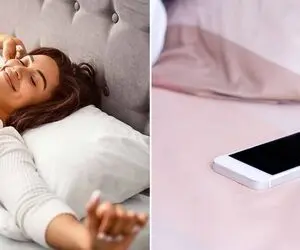 چرا نباید با گوشی هوشمند خود در یک اتاق بخوابیم؟!