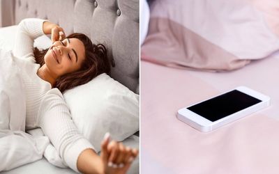 چرا نباید با گوشی هوشمند خود در یک اتاق بخوابیم؟!