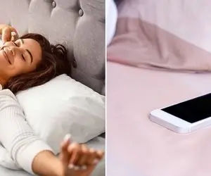 چرا نباید با گوشی هوشمند خود در یک اتاق بخوابیم؟!