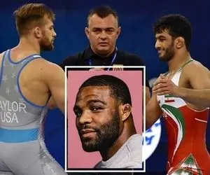 واکنش جردن باروز آمریکایی به شکست یزدانی