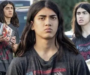 (عکس) از پسر مرموز مایکل جکسون چه می دانیم؟