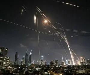 این جنگنده ساقط شده متعلق به اسرائیل است؟