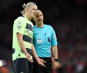 داور بازی حساس بارسلونا - بایرن مونیخ انتخاب شد