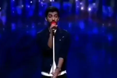 آواز احساسی؛ این پسر ذاتا خواننده اس چرا اصن رفته مسابقه بده که انتخاب بشه همه شوکن