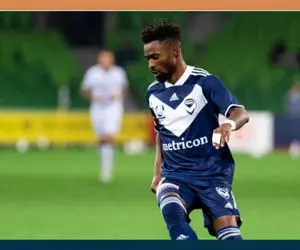 الویس کامسوبا، ستاره تازه وارد سپاهان!