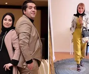 شیطنت غریب صبا راد و شوهرش با مادرشوهرش که خیلی کیفوره؛ خانوم با فیلتر شد هوش مصنوعی!