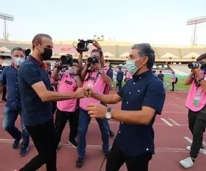 باشگاه پرسپولیس: کاش فقط بازی را می‌باختید، آقای خطیبی!