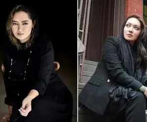 "نیکی کریمی" رفته دور دنیا در هشت روز؛ پاریس گردیِ خانوم مارکو پلو با یه ژست پیچیده!