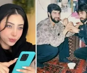 ژست مدرن و لاکچری دهه 60 و حال / مقایسه نوشابه دهن هم گذاشتن شصتیا با آس های امروزی