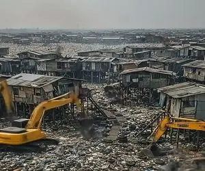 معماری خلاقانه؛ به هر بنی بشر ثروت بیل گیتسم بدن اینجا نمیره ولی برا بعدش له له میزنن