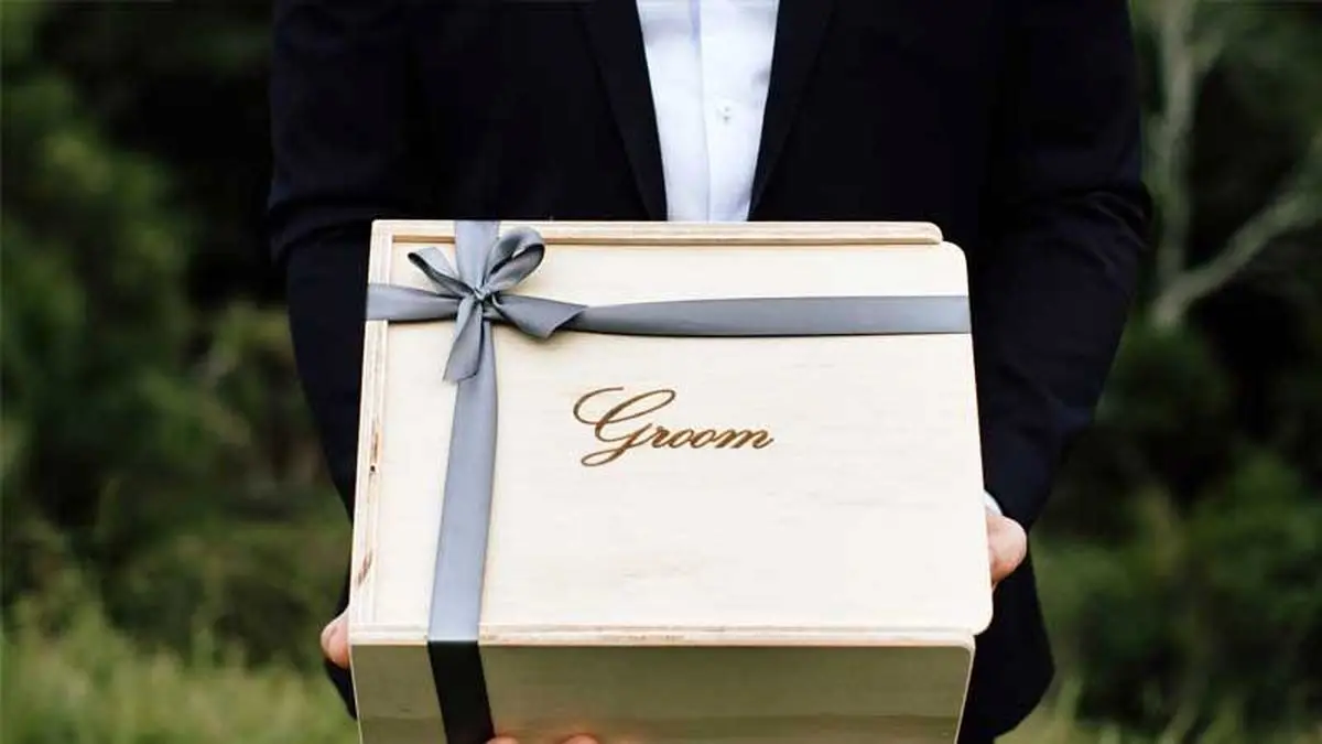 انتخاب بهترین کادو عید نوروز برای داماد در سال 1405 - تصویر 3