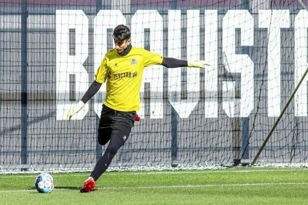 علیرضا بیرانوند