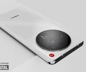 (عکس) طراحی جدید پنل پشتی شیائومی 12Ultra فاش شد