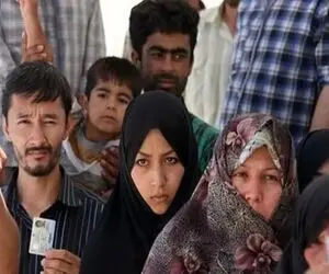ممنوعیت عبور و مرور  اتباع افغان اجرایی شد!