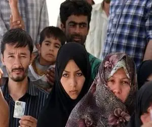 ممنوعیت عبور و مرور  اتباع افغان اجرایی شد!