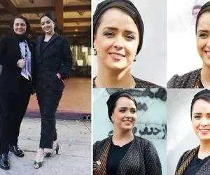 تغییر اونور آبی و شاخدارِ ترانه علیدوستی از هلو به لولوخان؛ از دخترای ایرونی چیا گفت!