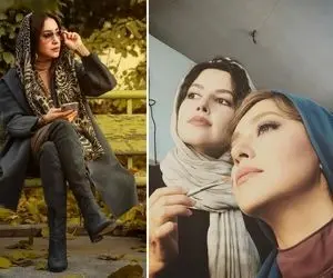 سایه چشم "بهاره کیان افشار" چشم همرو درآورد؛ خانوم از اولشم خوب ارگانیک بود!