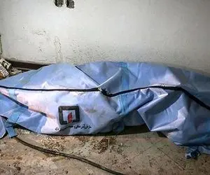 برق گرفتگی هولناک دزد بد اقبال در کرج