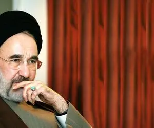 واکنش سید محمد خاتمی به رخدادهای اخیر غزه